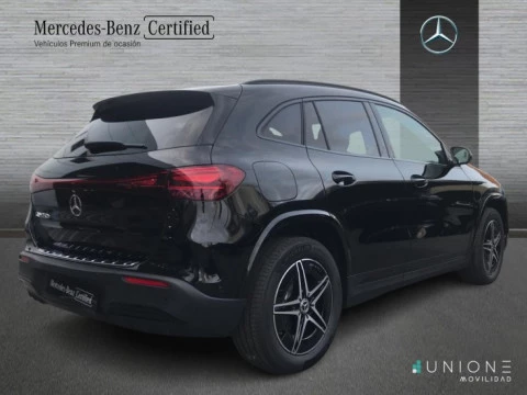 Mercedes-Benz EQA  250+ + AMG Line