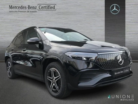Mercedes-Benz EQA  250+ + AMG Line