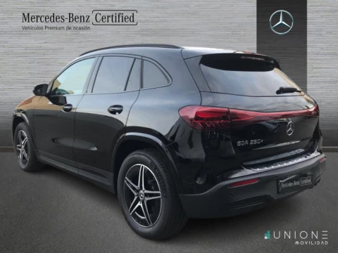 Mercedes-Benz EQA  250+ + AMG Line
