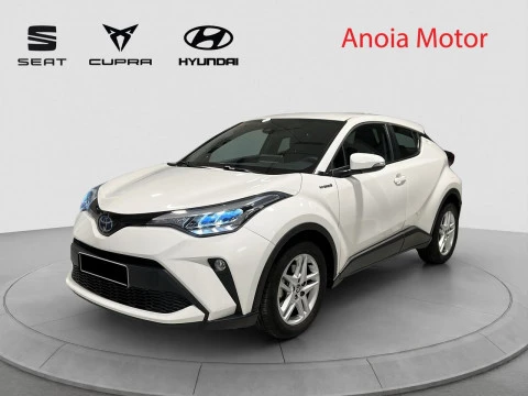 Toyota C-HR 1.8 125 H
