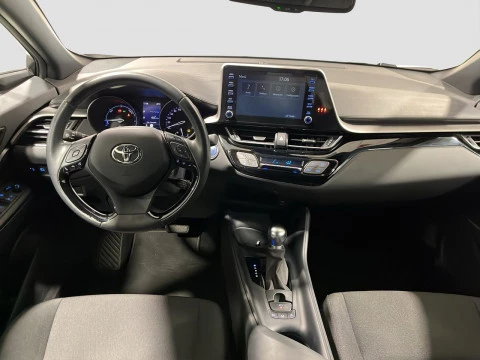 Toyota C-HR 1.8 125 H
