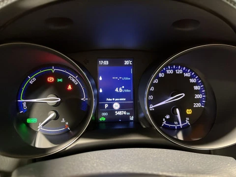 Toyota C-HR 1.8 125 H