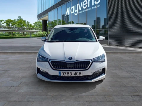 Skoda Scala 1.0 TSI 81KW (110 CV) Ambition
