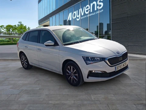Skoda Scala 1.0 TSI 81KW (110 CV) Ambition