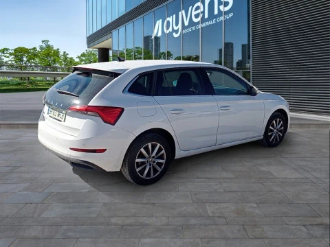 Skoda Scala 1.0 TSI 81KW (110 CV) Ambition