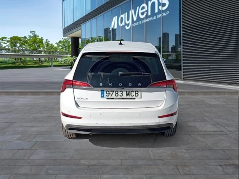 Skoda Scala 1.0 TSI 81KW (110 CV) Ambition