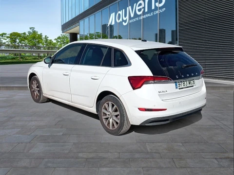 Skoda Scala 1.0 TSI 81KW (110 CV) Ambition