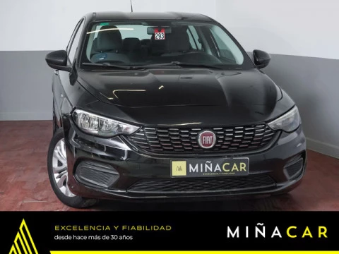 Fiat Tipo 1.4 T-Jet Gasolina/GLP Easy 88 kW (120 CV)