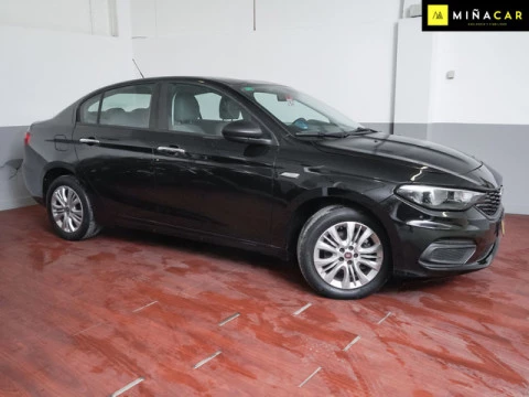 Fiat Tipo 1.4 T-Jet Gasolina/GLP Easy 88 kW (120 CV)
