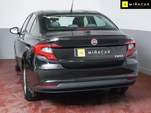 Fiat Tipo 1.4 T-Jet Gasolina/GLP Easy 88 kW (120 CV)