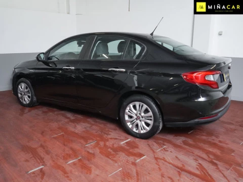 Fiat Tipo 1.4 T-Jet Gasolina/GLP Easy 88 kW (120 CV)