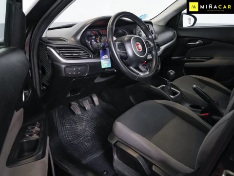 Fiat Tipo 1.4 T-Jet Gasolina/GLP Easy 88 kW (120 CV)