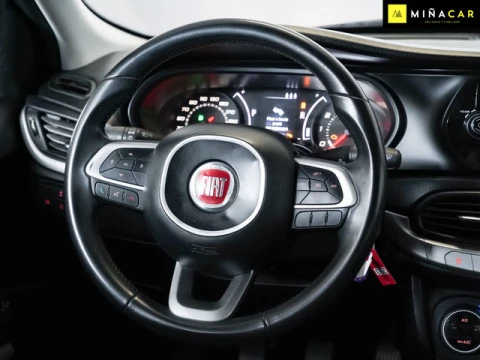 Fiat Tipo 1.4 T-Jet Gasolina/GLP Easy 88 kW (120 CV)