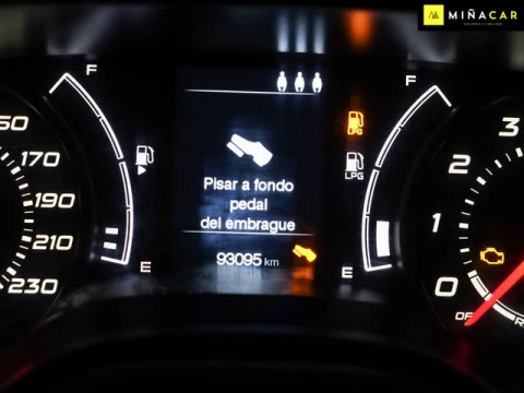 Fiat Tipo 1.4 T-Jet Gasolina/GLP Easy 88 kW (120 CV)