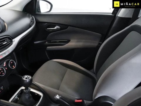 Fiat Tipo 1.4 T-Jet Gasolina/GLP Easy 88 kW (120 CV)