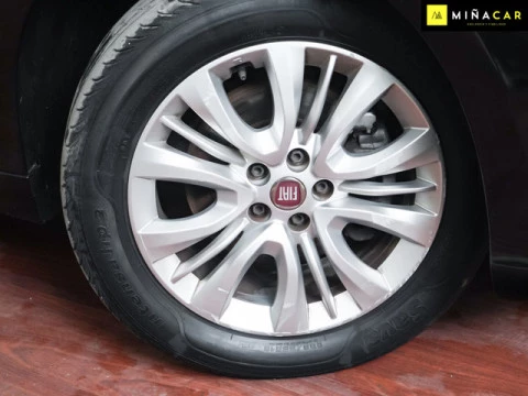 Fiat Tipo 1.4 T-Jet Gasolina/GLP Easy 88 kW (120 CV)