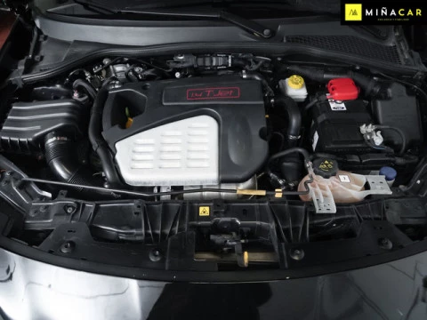 Fiat Tipo 1.4 T-Jet Gasolina/GLP Easy 88 kW (120 CV)