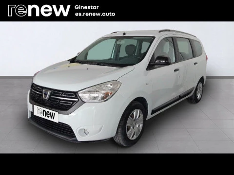 Dacia Lodgy  Gasolina/Gas  1.6 GLP Comfort 5pl. 80kW