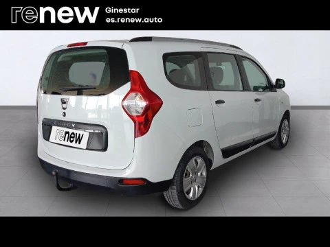 Dacia Lodgy  Gasolina/Gas  1.6 GLP Comfort 5pl. 80kW