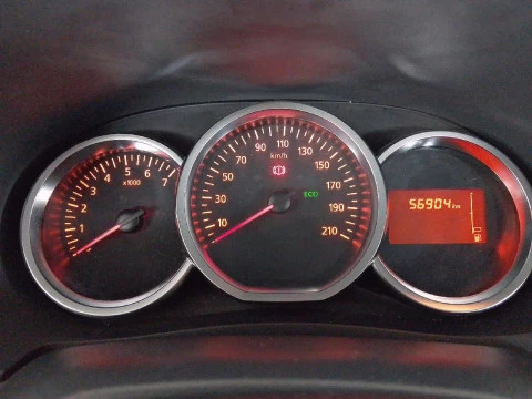 Dacia Lodgy  Gasolina/Gas  1.6 GLP Comfort 5pl. 80kW