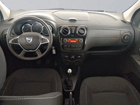 Dacia Lodgy  Gasolina/Gas  1.6 GLP Comfort 5pl. 80kW