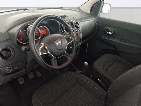 Dacia Lodgy  Gasolina/Gas  1.6 GLP Comfort 5pl. 80kW