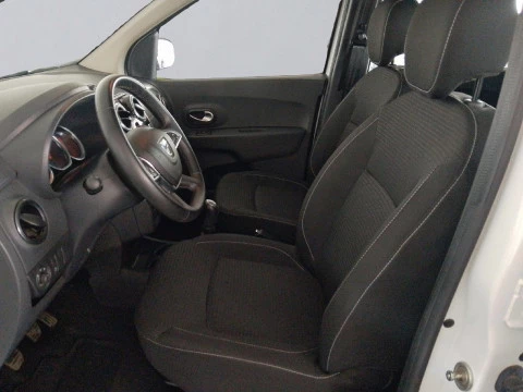 Dacia Lodgy  Gasolina/Gas  1.6 GLP Comfort 5pl. 80kW