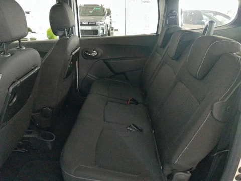 Dacia Lodgy  Gasolina/Gas  1.6 GLP Comfort 5pl. 80kW