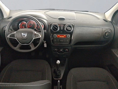 Dacia Lodgy  Gasolina/Gas  1.6 GLP Comfort 5pl. 80kW