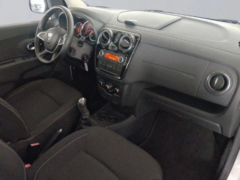 Dacia Lodgy  Gasolina/Gas  1.6 GLP Comfort 5pl. 80kW