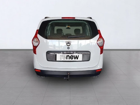 Dacia Lodgy  Gasolina/Gas  1.6 GLP Comfort 5pl. 80kW