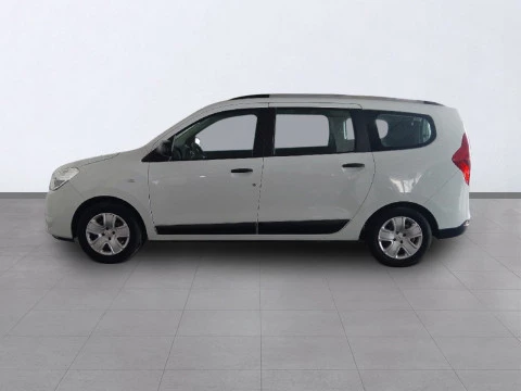 Dacia Lodgy  Gasolina/Gas  1.6 GLP Comfort 5pl. 80kW