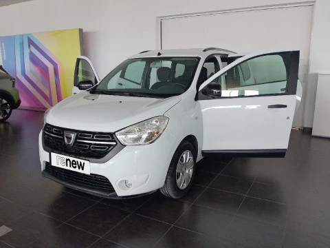 Dacia Lodgy  Gasolina/Gas  1.6 GLP Comfort 5pl. 80kW