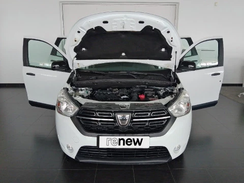 Dacia Lodgy  Gasolina/Gas  1.6 GLP Comfort 5pl. 80kW