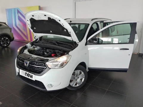 Dacia Lodgy  Gasolina/Gas  1.6 GLP Comfort 5pl. 80kW