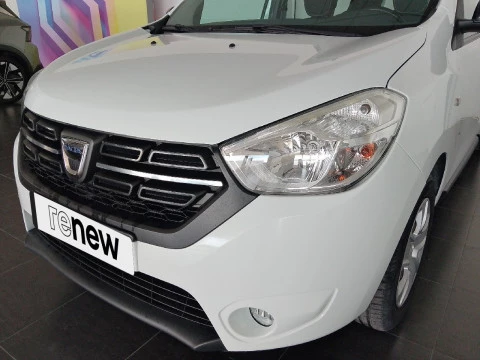 Dacia Lodgy  Gasolina/Gas  1.6 GLP Comfort 5pl. 80kW