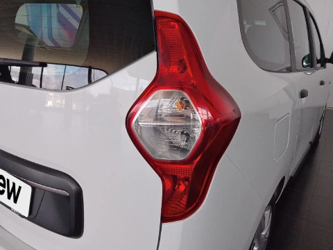Dacia Lodgy  Gasolina/Gas  1.6 GLP Comfort 5pl. 80kW