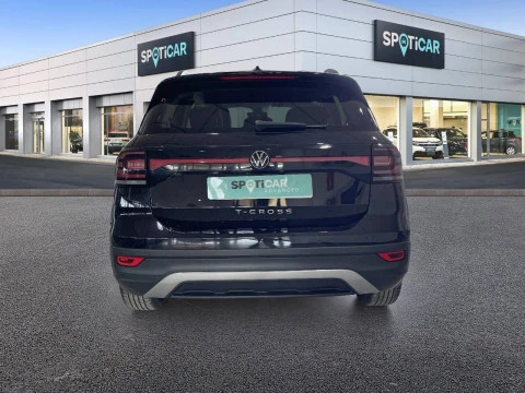 Volkswagen T-Cross Advance 1.0 TSI 81kW (110CV)