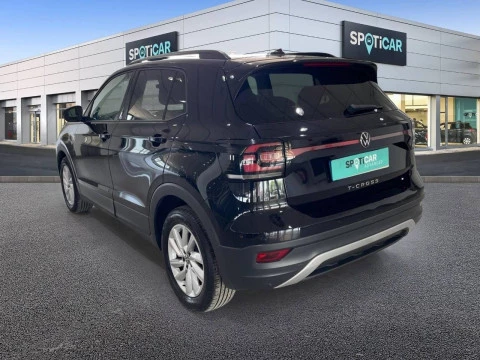 Volkswagen T-Cross Advance 1.0 TSI 81kW (110CV)