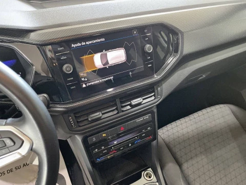 Volkswagen T-Cross Advance 1.0 TSI 81kW (110CV)
