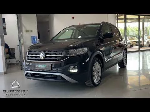 Volkswagen T-Cross Advance 1.0 TSI 81kW (110CV)