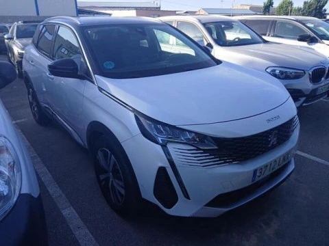 Peugeot 3008 1.5 BlueHDi 96kW S&S Allure Pack EAT8