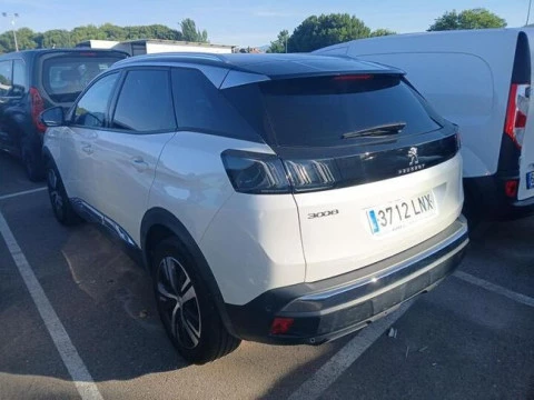 Peugeot 3008 1.5 BlueHDi 96kW S&S Allure Pack EAT8