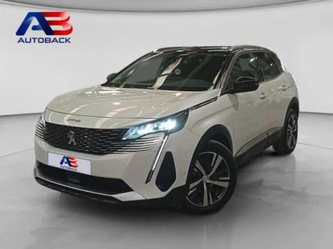 Peugeot 3008 1.5 BlueHDi 96kW S&S Allure Pack EAT8