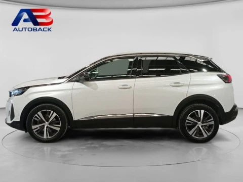 Peugeot 3008 1.5 BlueHDi 96kW S&S Allure Pack EAT8