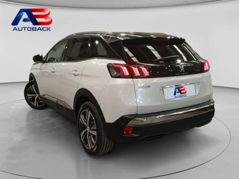 Peugeot 3008 1.5 BlueHDi 96kW S&S Allure Pack EAT8