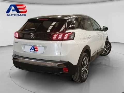 Peugeot 3008 1.5 BlueHDi 96kW S&S Allure Pack EAT8