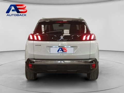 Peugeot 3008 1.5 BlueHDi 96kW S&S Allure Pack EAT8