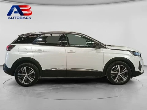 Peugeot 3008 1.5 BlueHDi 96kW S&S Allure Pack EAT8