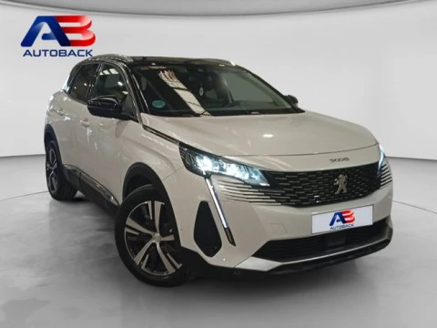 Peugeot 3008 1.5 BlueHDi 96kW S&S Allure Pack EAT8